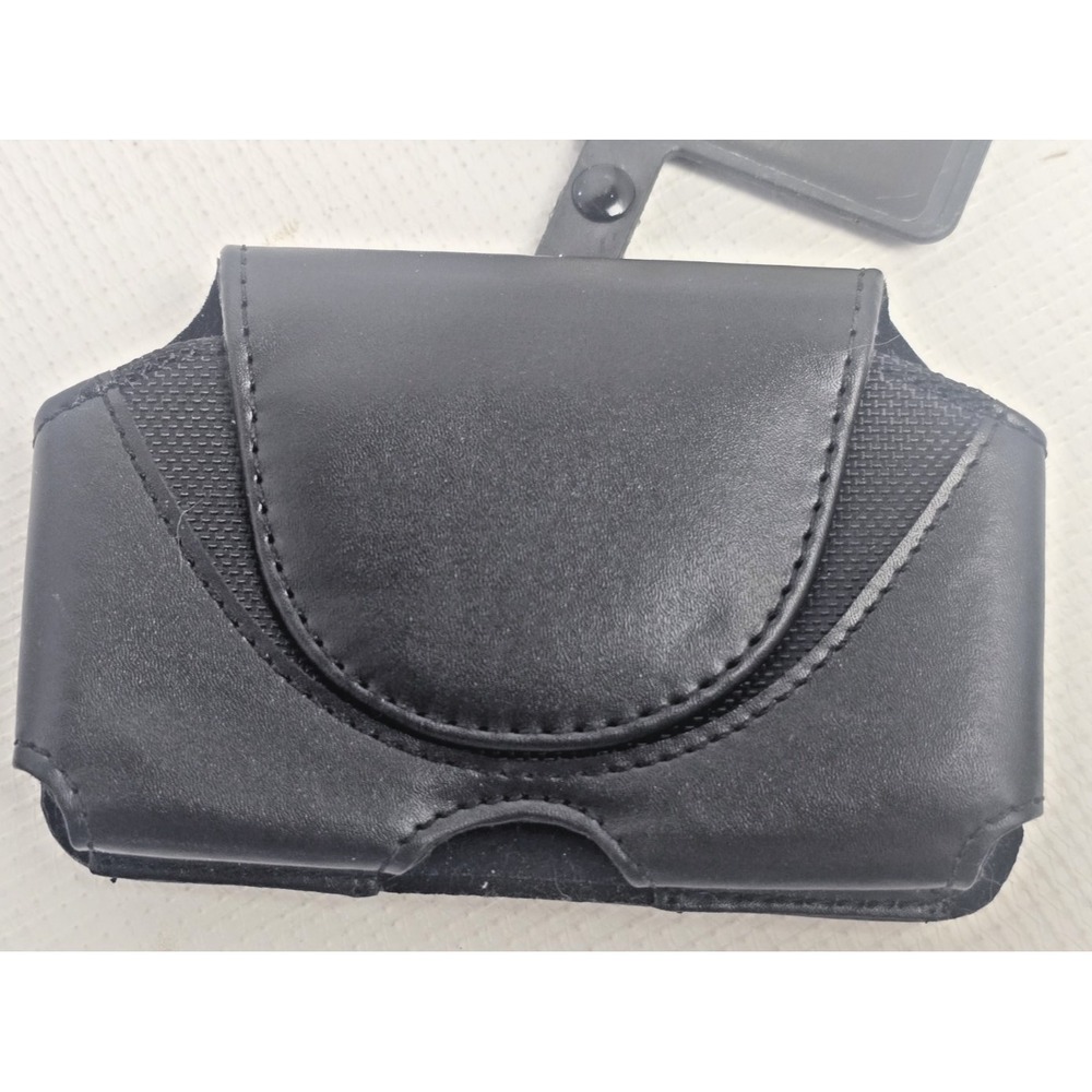 Vintage Wireless Gear Pouch Case With Belt Clip For Minimed 630g Medtronic DC422 - Picture 2 of 10